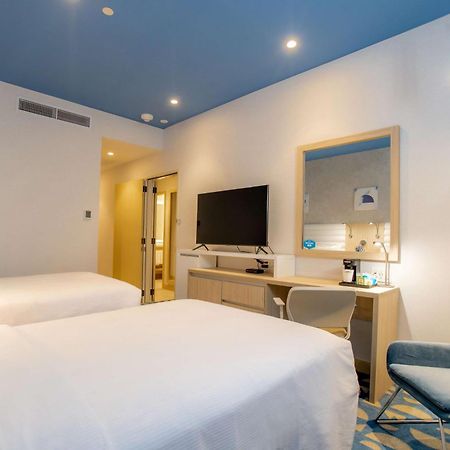 فندق Hampton By Hilton Quito La Carolina Park المظهر الخارجي الصورة