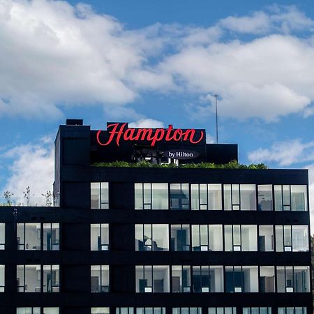 فندق Hampton By Hilton Quito La Carolina Park المظهر الخارجي الصورة