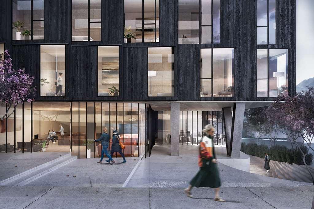 فندق Hampton By Hilton Quito La Carolina Park المظهر الخارجي الصورة