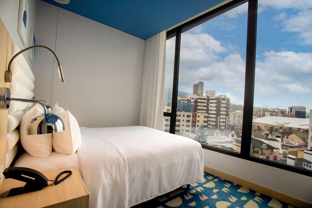 فندق Hampton By Hilton Quito La Carolina Park الغرفة الصورة