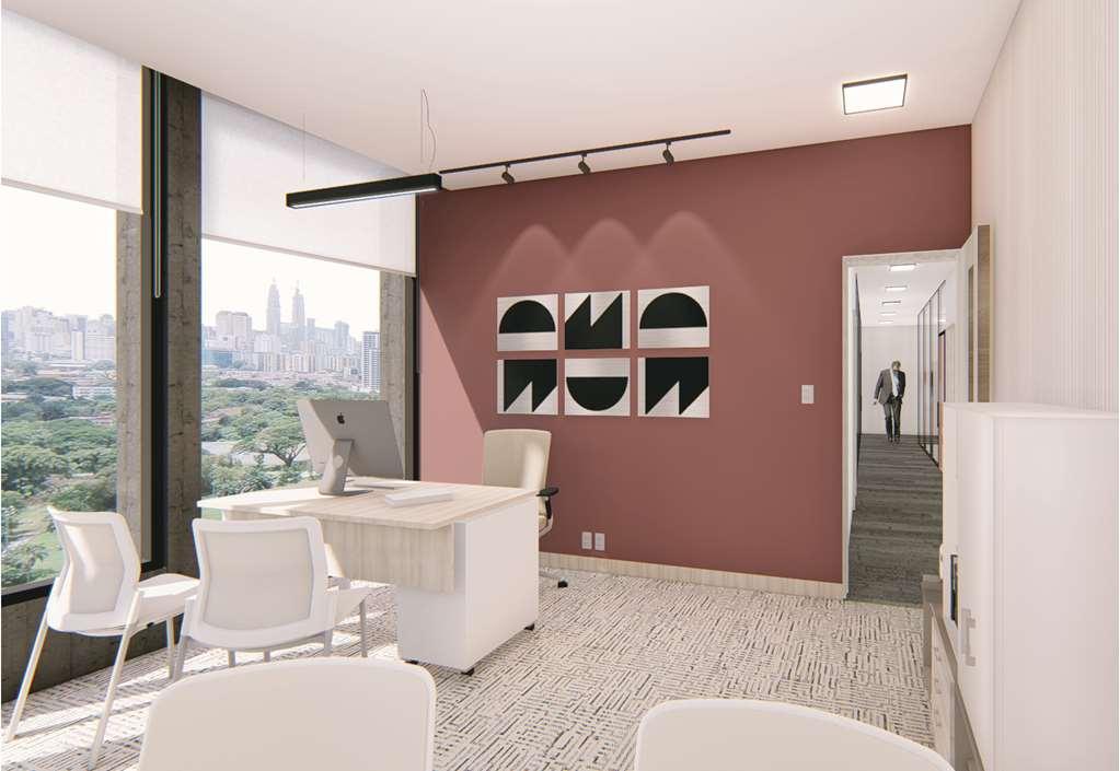فندق Hampton By Hilton Quito La Carolina Park المرافق الصورة