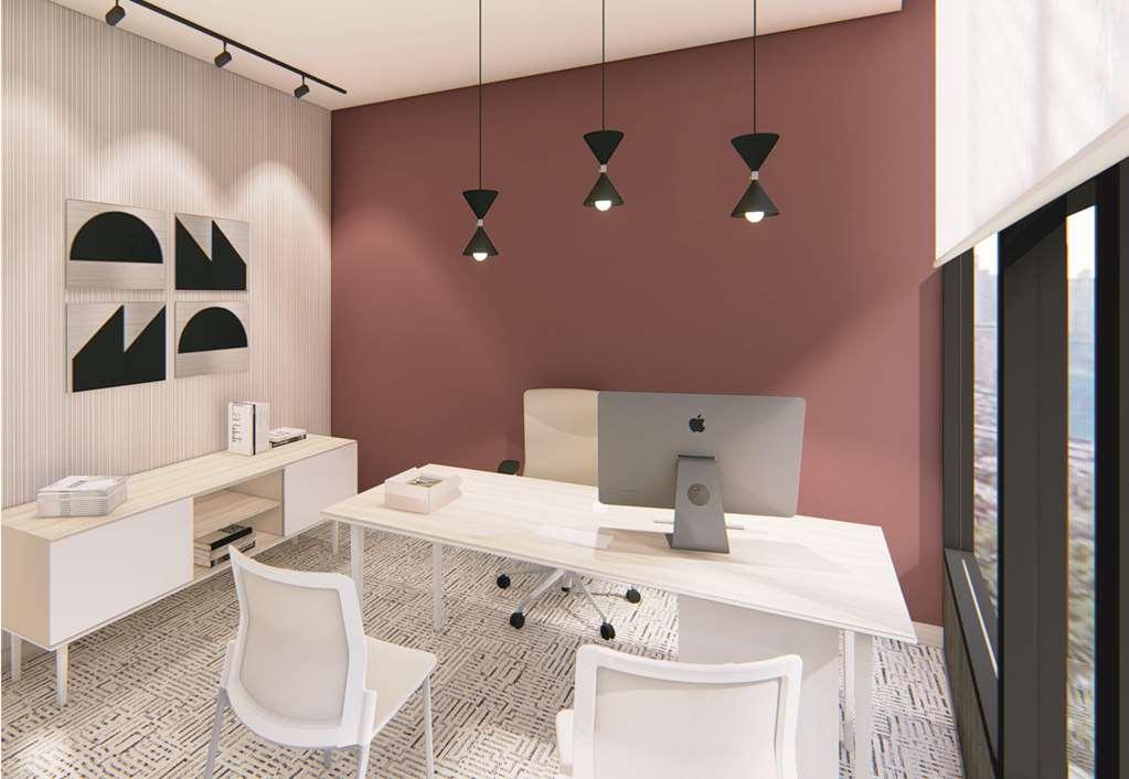 فندق Hampton By Hilton Quito La Carolina Park المرافق الصورة