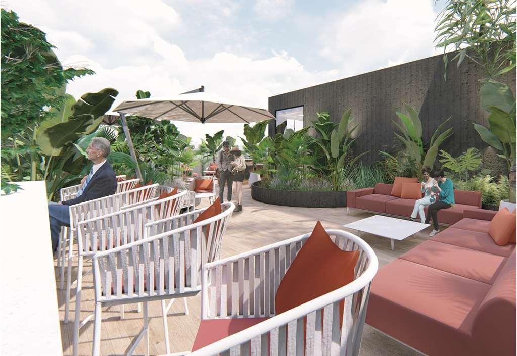 فندق Hampton By Hilton Quito La Carolina Park المظهر الخارجي الصورة