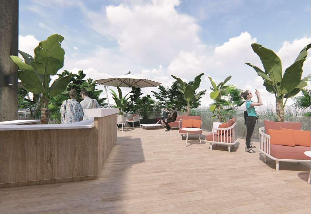 فندق Hampton By Hilton Quito La Carolina Park المظهر الخارجي الصورة