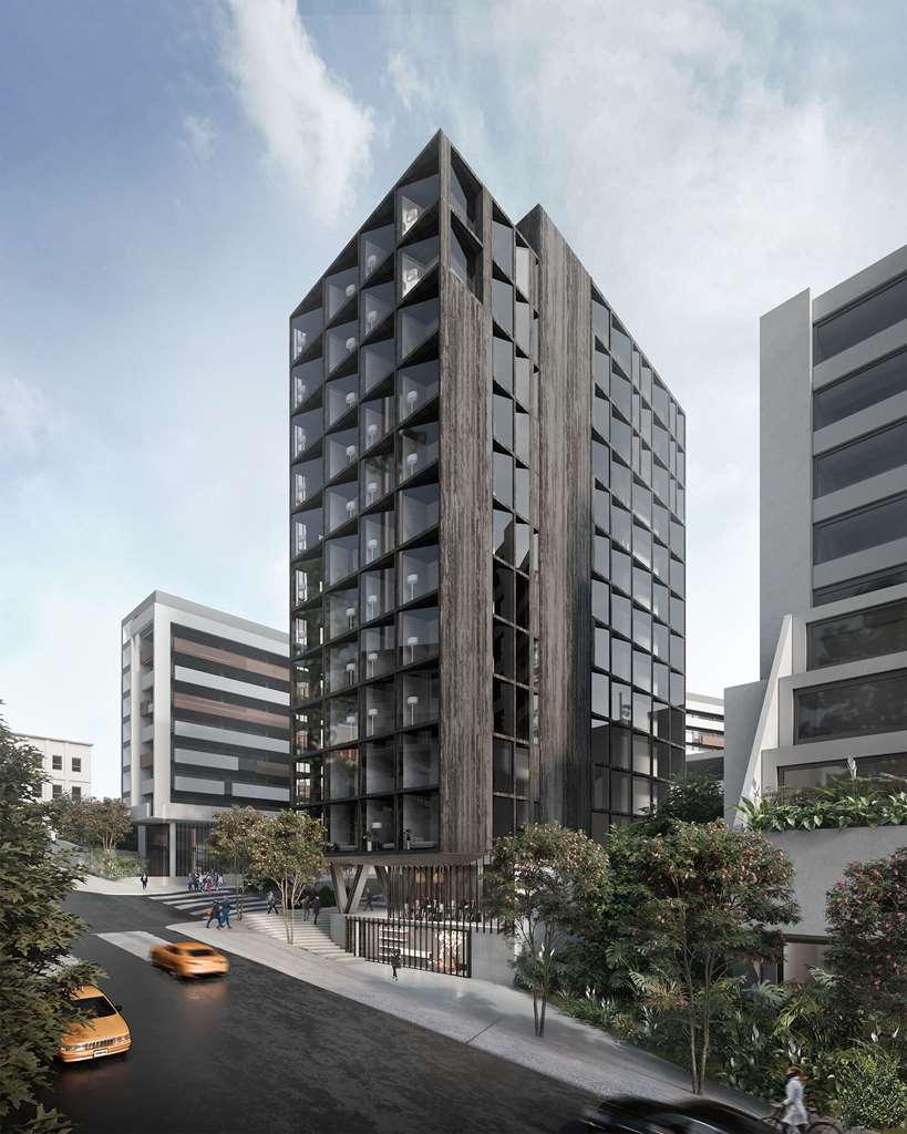 فندق Hampton By Hilton Quito La Carolina Park المظهر الخارجي الصورة