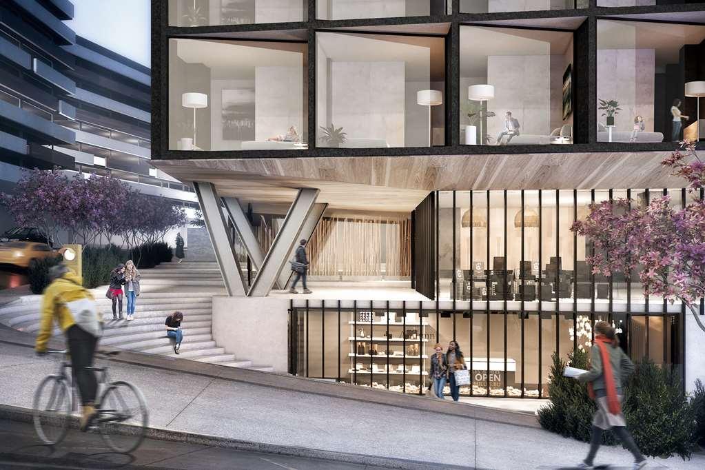 فندق Hampton By Hilton Quito La Carolina Park المظهر الخارجي الصورة