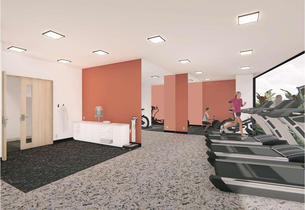 فندق Hampton By Hilton Quito La Carolina Park المرافق الصورة