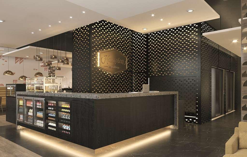 فندق Hampton By Hilton Quito La Carolina Park المظهر الخارجي الصورة