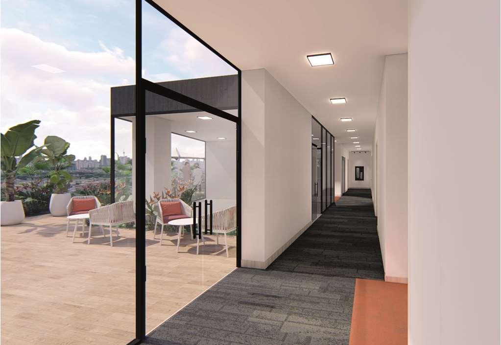 فندق Hampton By Hilton Quito La Carolina Park المرافق الصورة