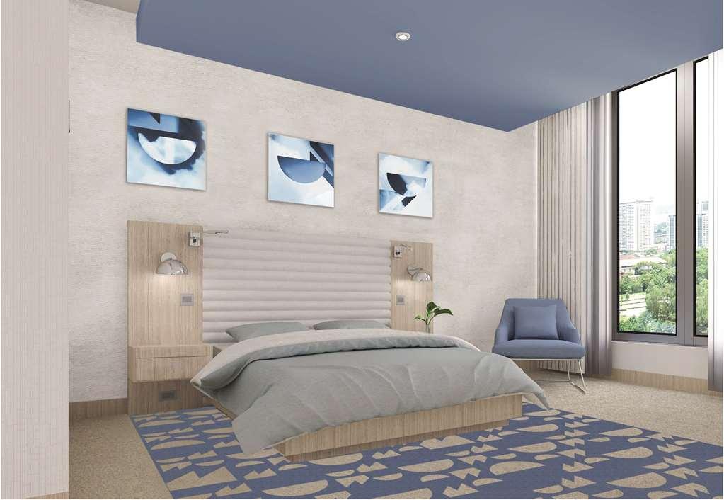 فندق Hampton By Hilton Quito La Carolina Park الغرفة الصورة