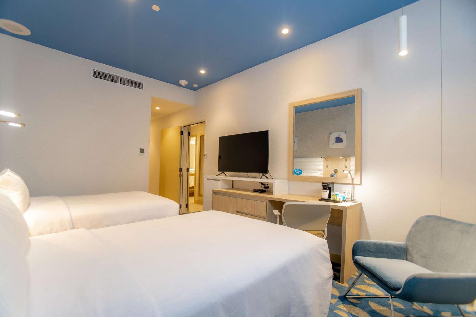 فندق Hampton By Hilton Quito La Carolina Park المظهر الخارجي الصورة