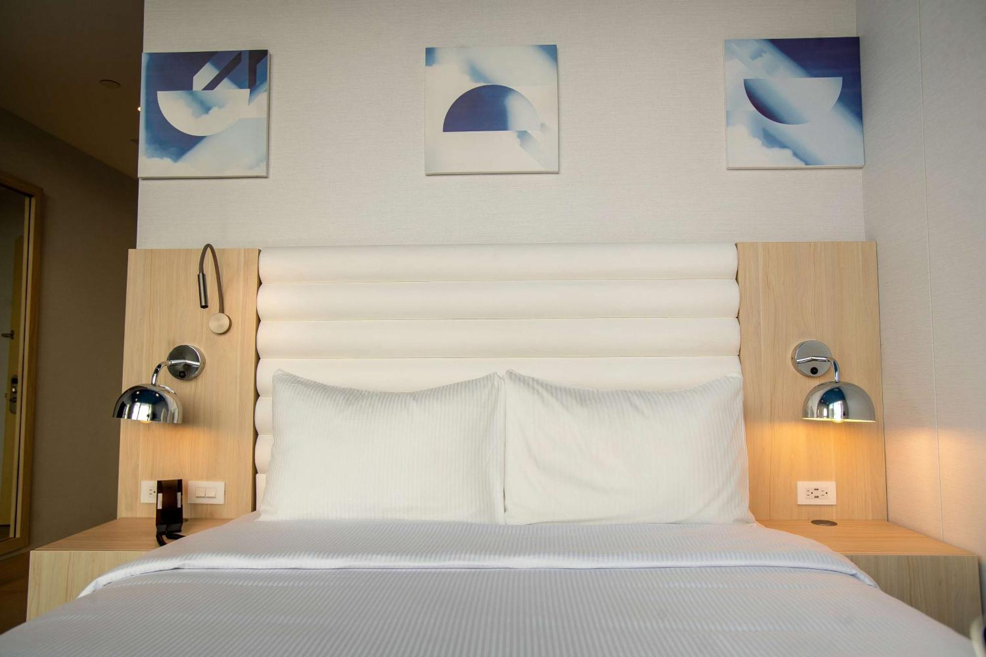 فندق Hampton By Hilton Quito La Carolina Park المظهر الخارجي الصورة