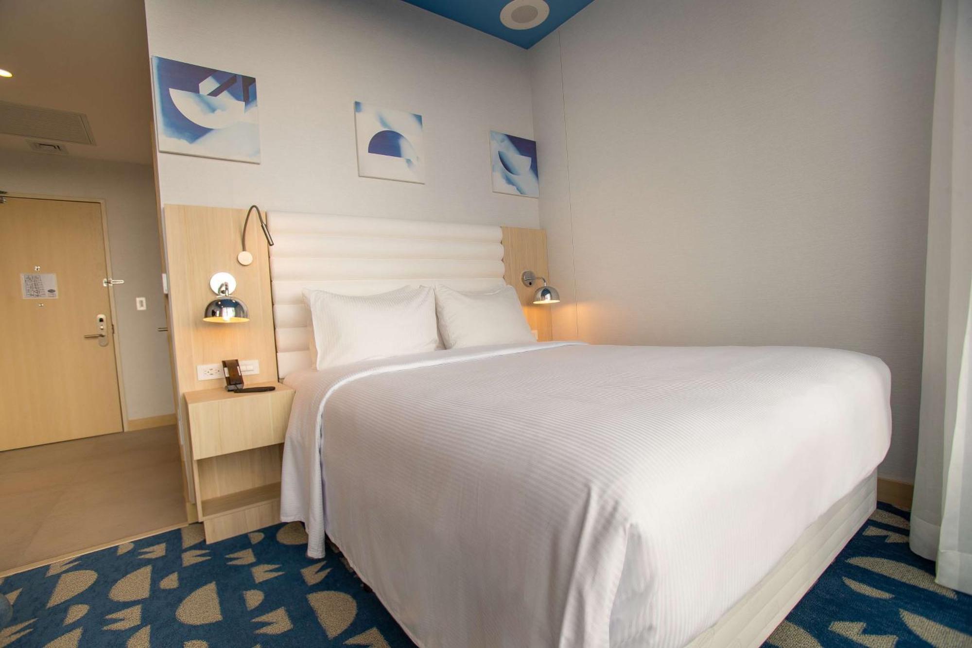 فندق Hampton By Hilton Quito La Carolina Park المظهر الخارجي الصورة