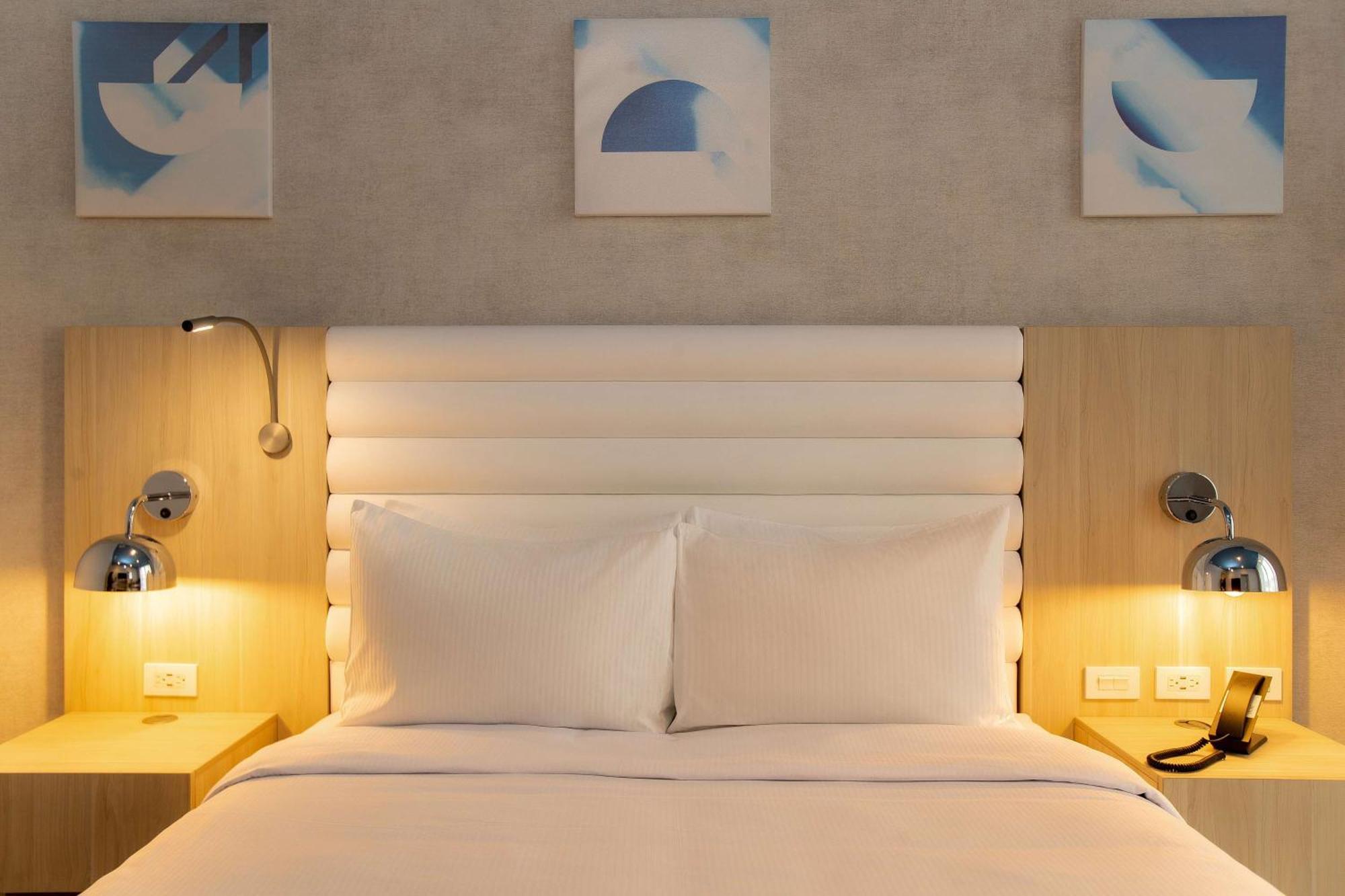 فندق Hampton By Hilton Quito La Carolina Park المظهر الخارجي الصورة