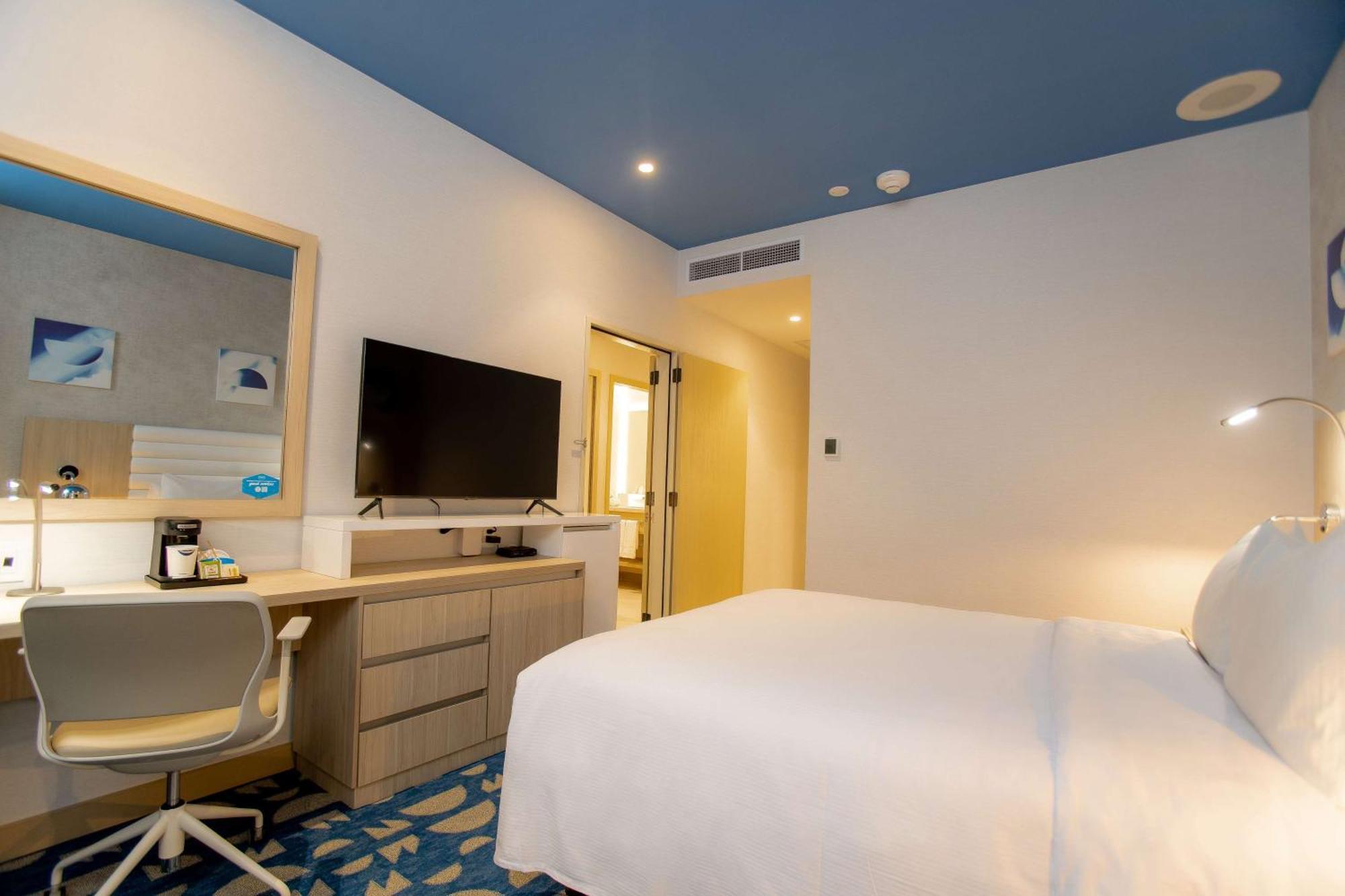 فندق Hampton By Hilton Quito La Carolina Park المظهر الخارجي الصورة