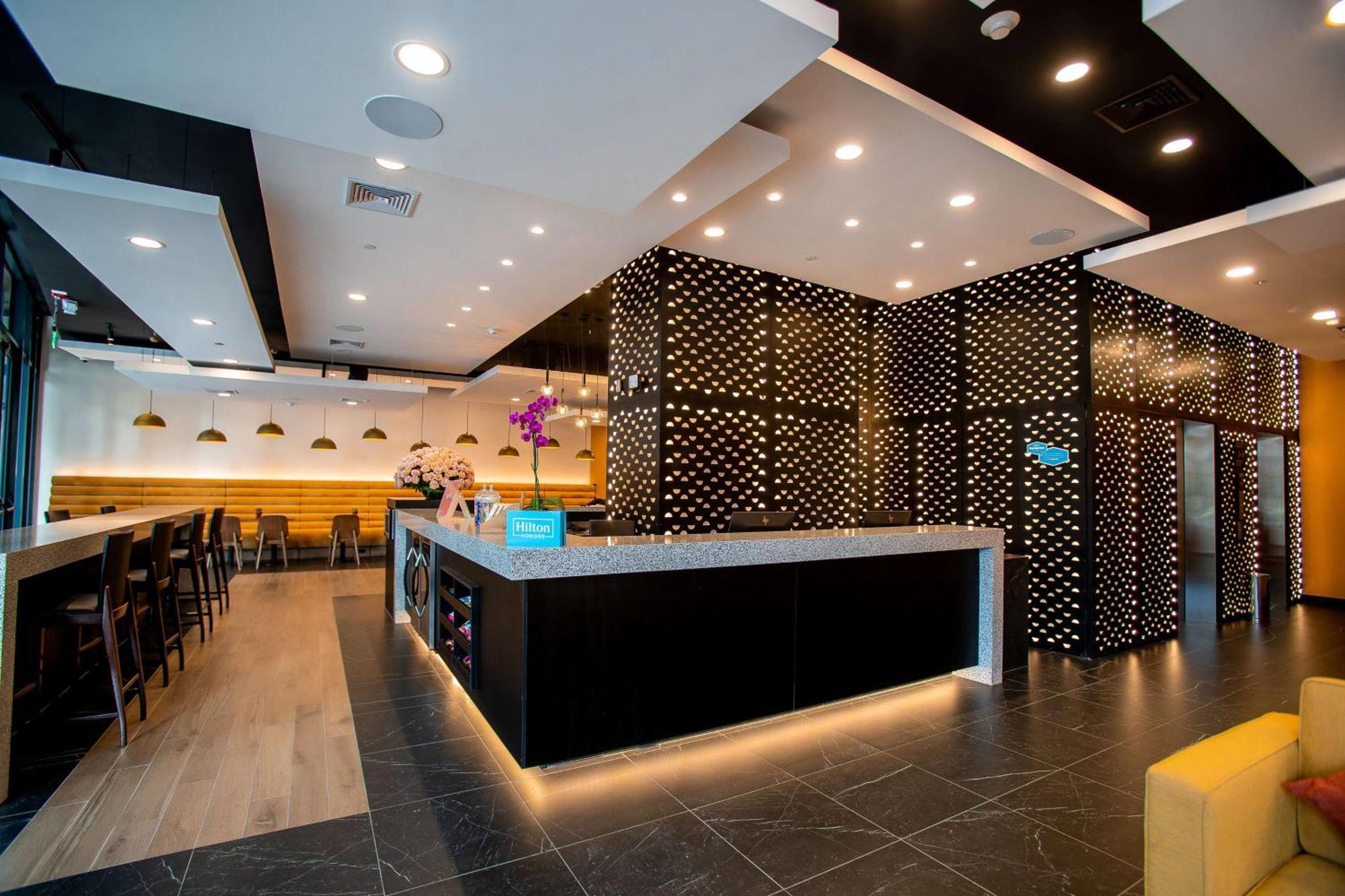 فندق Hampton By Hilton Quito La Carolina Park المظهر الخارجي الصورة