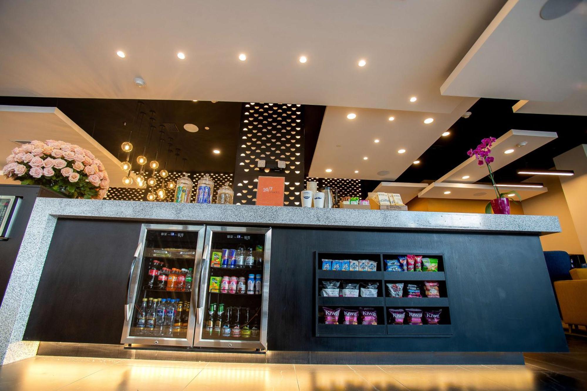 فندق Hampton By Hilton Quito La Carolina Park المظهر الخارجي الصورة